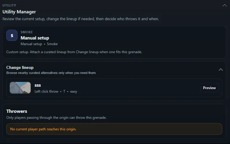 PlaybookFlow utility manager product preview