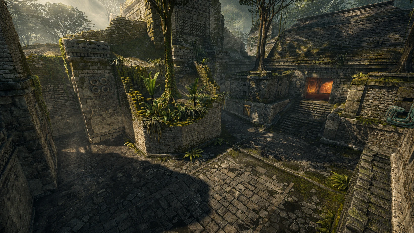 Ancient background