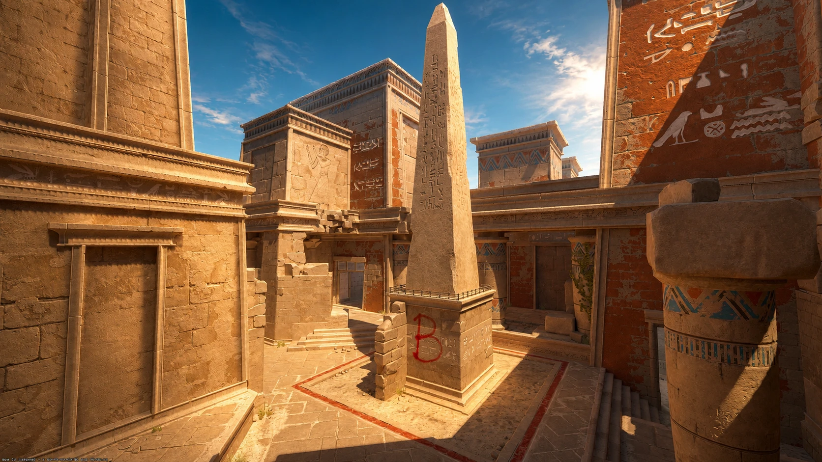 Anubis background