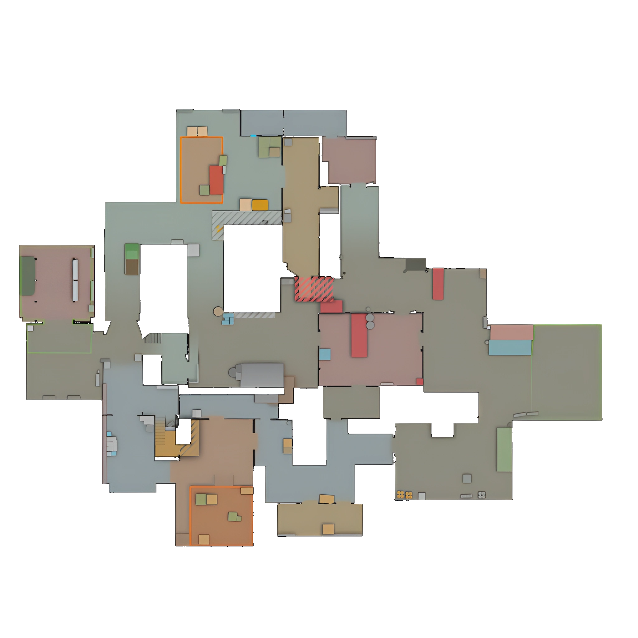 Cache Main