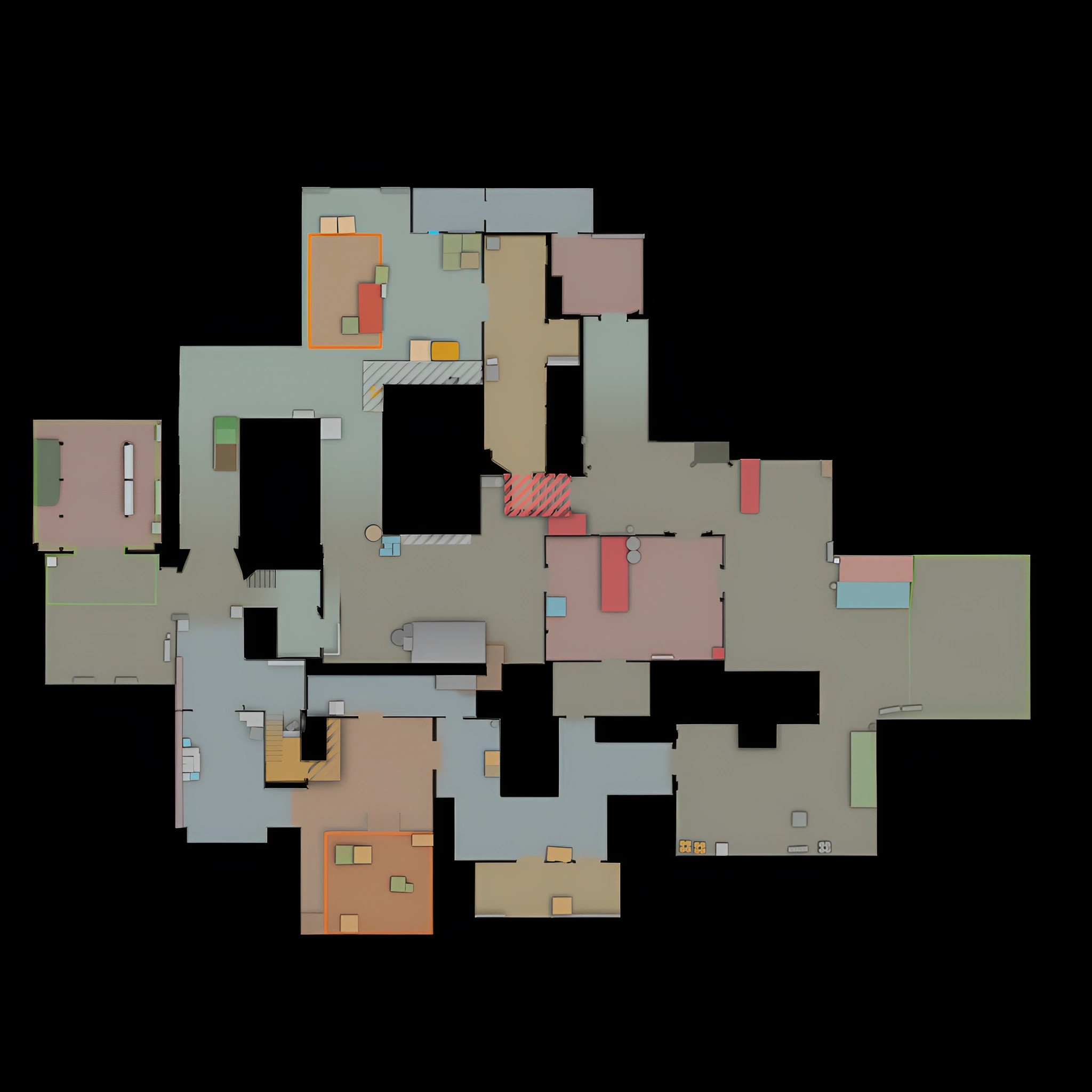 Cache Main