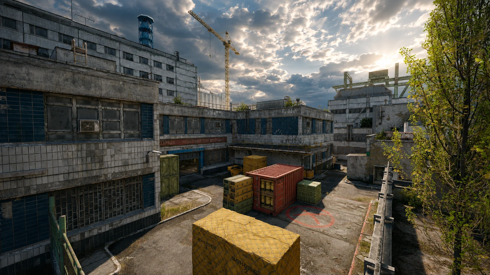 Cache background