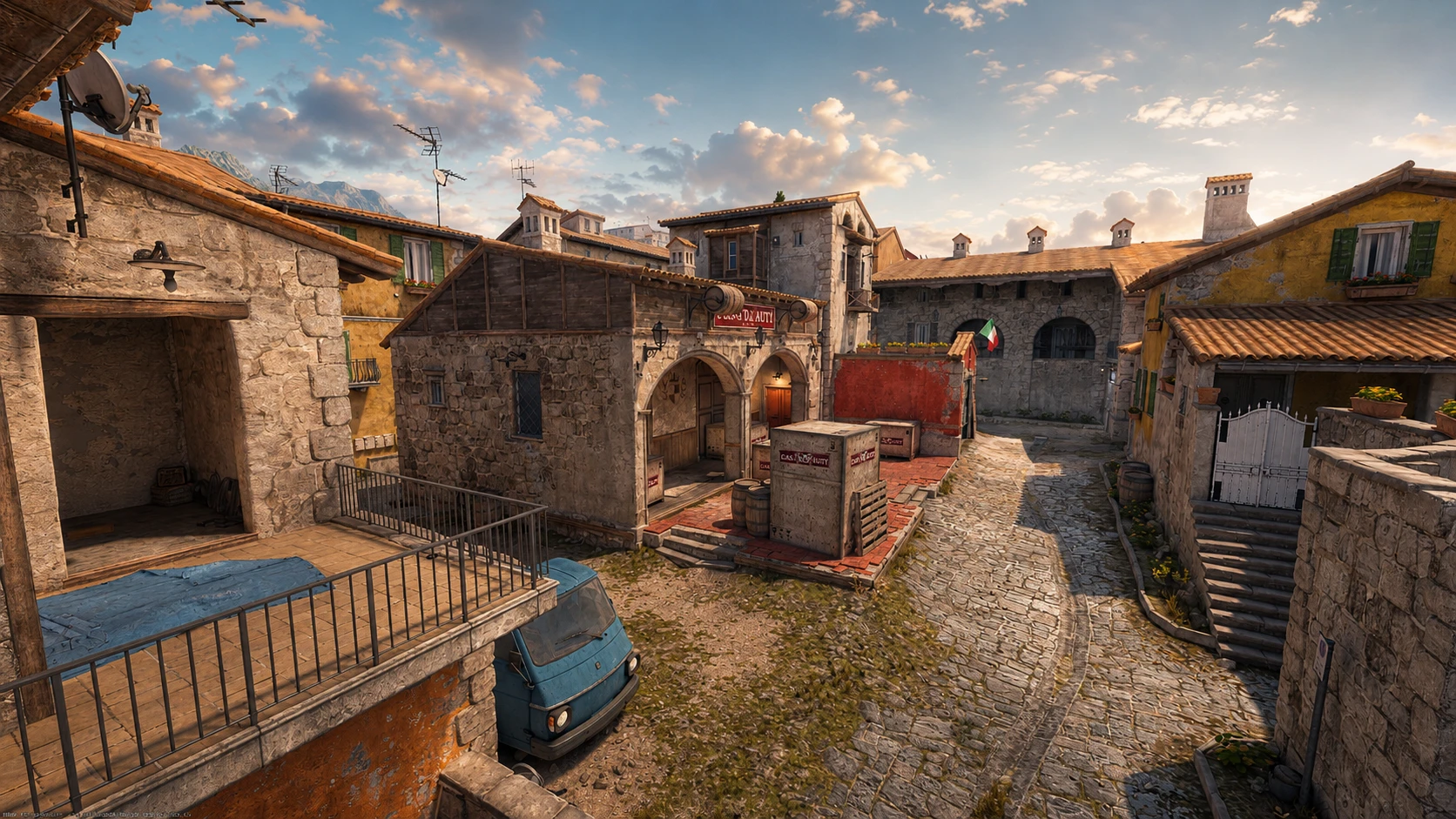 Inferno background