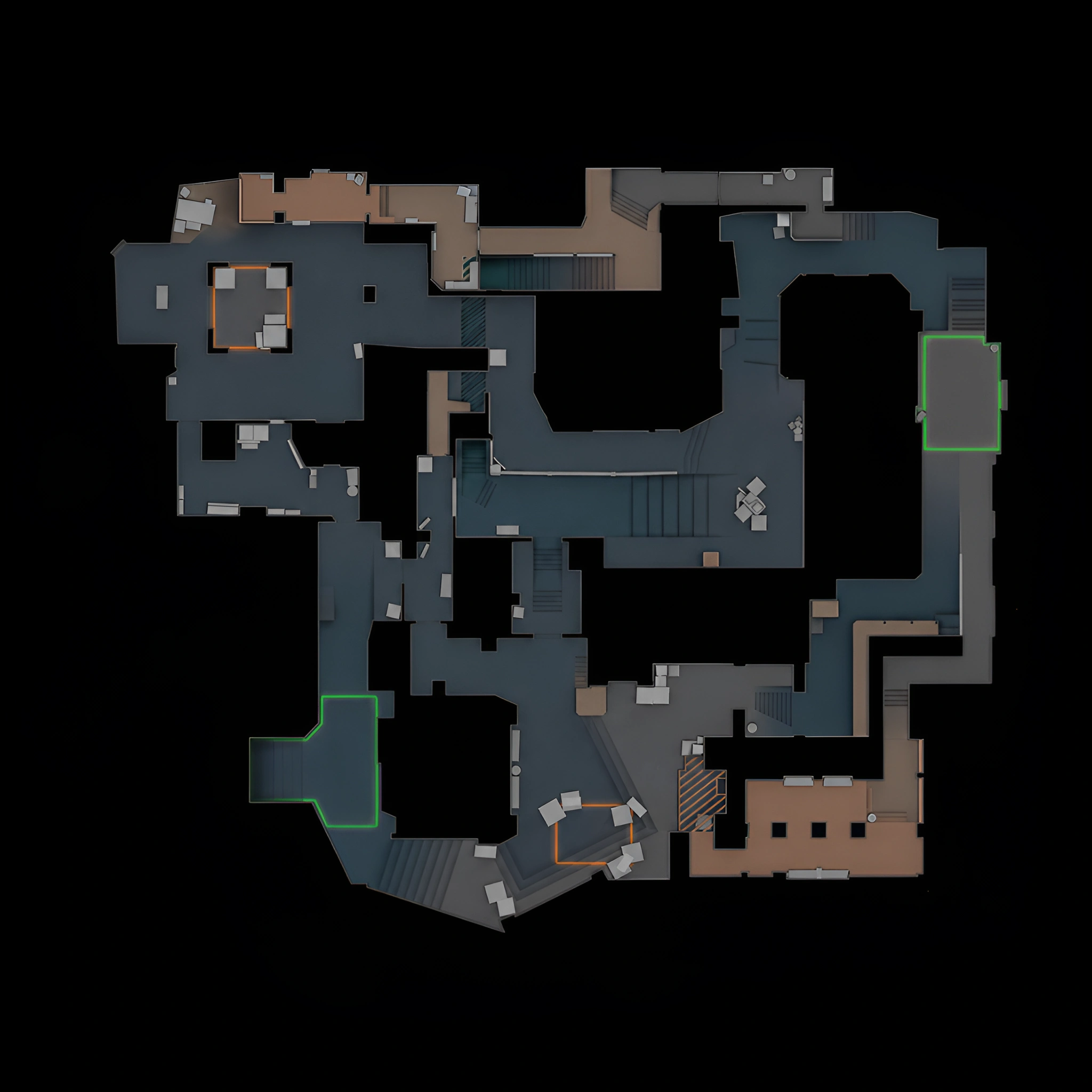 Mirage Main