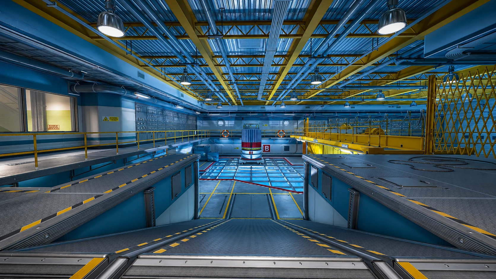 Nuke background