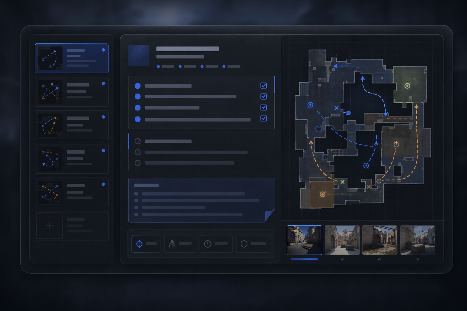 Playbooks module preview