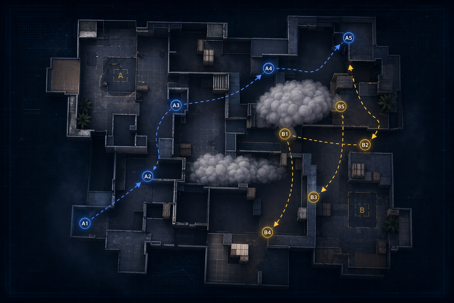 Legacy tactics module preview