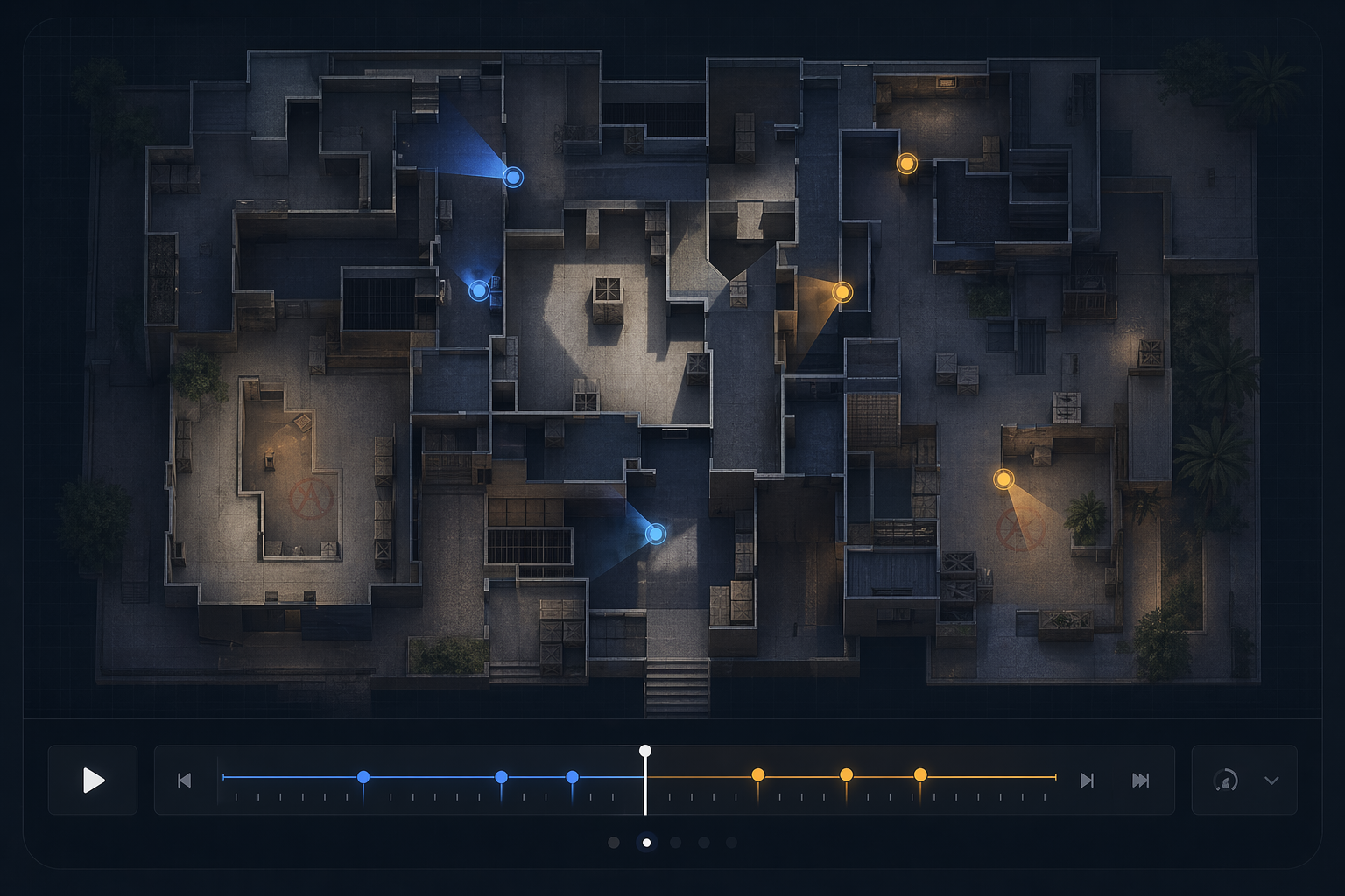 2D viewer module preview